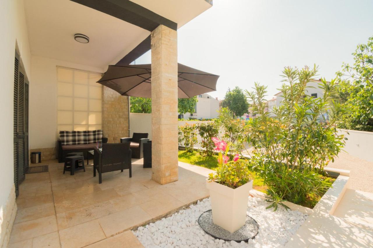 Villa Pia Pula Ngoại thất bức ảnh